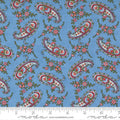 Belle Isle Paisley 14923 14 Lt Blue