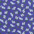 Beverly Park Hillcrest 2915001 Iris Fabric