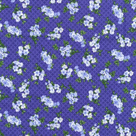 Beverly Park Hillcrest 2915001 Iris Fabric