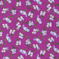 Beverly Park Hillcrest 2915002 Orchid Fabric