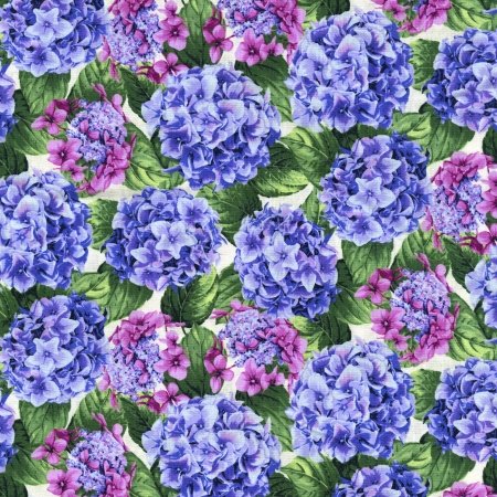 Beverly Park Lexington 2913001 Hydrangea Fabric