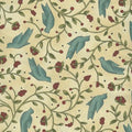 Bird Song Vines Teal 5982 20