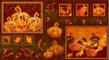 Blessings Panel 1491 Multi