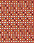 Bloom & Grow Dots Cayenne C7034