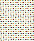 Bloom & Grow Dots Cream C7034