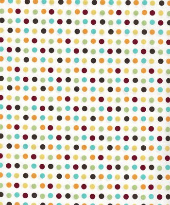 Bloom & Grow Dots Cream C7034