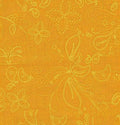 Bloom & Grow Floral Accents Orange C7035