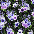Bloomfield Avenue Fairhill  3563001 Night Sky Fabric