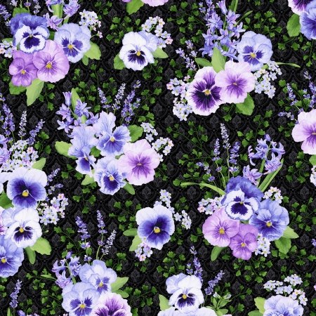 Bloomfield Avenue Fairhill  3563001 Night Sky Fabric