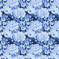 Bluejubile hydrangea 1726 75 Navy