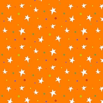 Boo! Glow Stars 248G 33 Orange