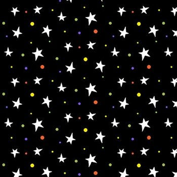 Boo! Glow Stars 248G 99 Black