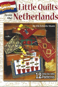 Book - Little Quilts from the Netherlands