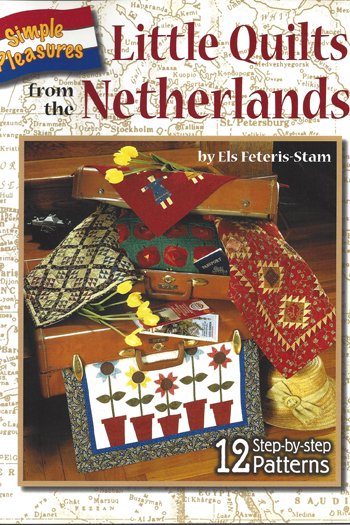 Book - Little Quilts from the Netherlands