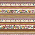 Born to Sew Stripe Up the Bands DC9431 Multi