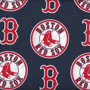 Boston Red Sox Baseball team-Navy