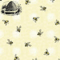 Botanica Bees 7bot 3 lt Yellow
