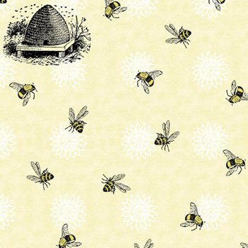 Botanica Bees 7bot 3 lt Yellow