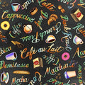Brewed Awakenings Coffee Words 9822 98 Charcoal