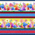 Bugs Galore Dragonflies Dragonfly Stripe 9625 44 multi