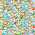 Bunny Tails Easter Eggs 9763 66 Green