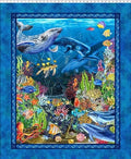 Calypso II - Sea Life Panel 20CAL1