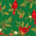 Cardinals AXBM-20079-7 GREEN
