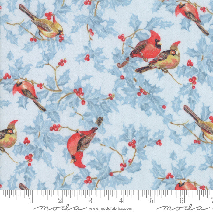 Cardinals Forest Frost Glitter Fav Icicle 33410 14M