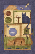 Cat’s Meow 2400-55 Cat  Panel