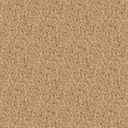 Cavalier Crow Star Vines 2809 32 Tan