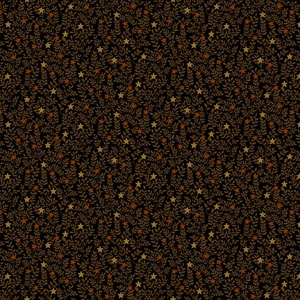 Cavalier Crow Star Vines 2809 99 Black