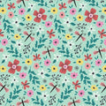Felicity Charmingly Cheerful Lt Green 610134
