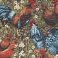 Chicken and Rooster Fields 01221 11 Multi