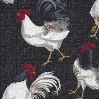 Chicken Country Touch 44009 Grey