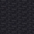 Chicken Farm Raised Words Q 1982 99 Black