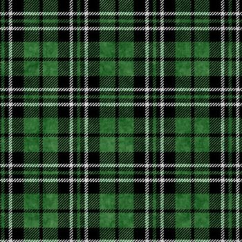 Chip Shot Plaid 28484 G Green