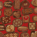 Chocolate Confections Metallic 8120 99 Cherry