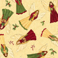 Choir of Angels Tossed Ivory 76310 135