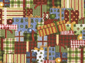Christmas Valley Stack Presents 93045 743 Multi