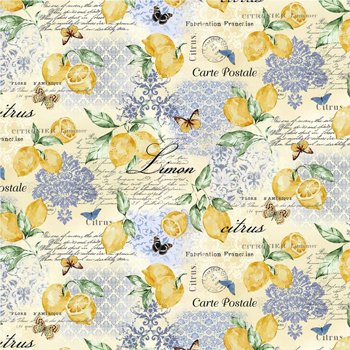 Citrons Lemons cx9248 citrus