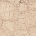 Classic Indian Motorcycle Maps 25393 E Beige