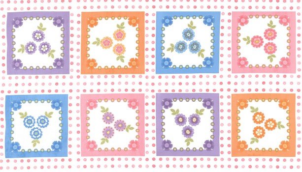 Clementine Panel Multi 22100 11