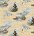 Coastal Dreams motifs 13005 Sand (digitally printed)