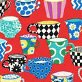 Coffee Break DC8471 PAPR D Red