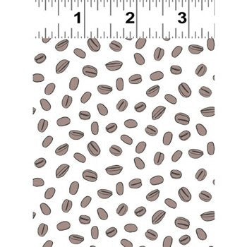 Coffee Lover Bean Y2555-1 White