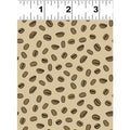 Coffee Lover Bean y2555-64 Tan