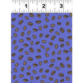 Coffee Lover Bean y2555-86 Blue
