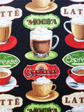 Coffee Moment 86361 972 black