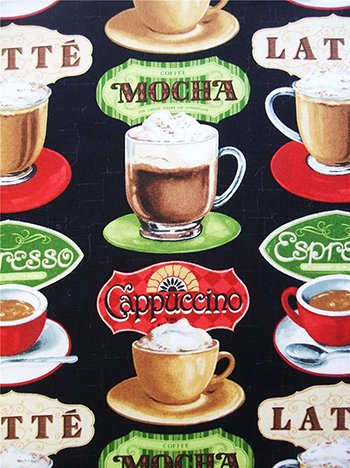 Coffee Moment 86361 972 black