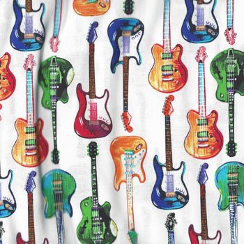 Colorful Guitars 107 95801